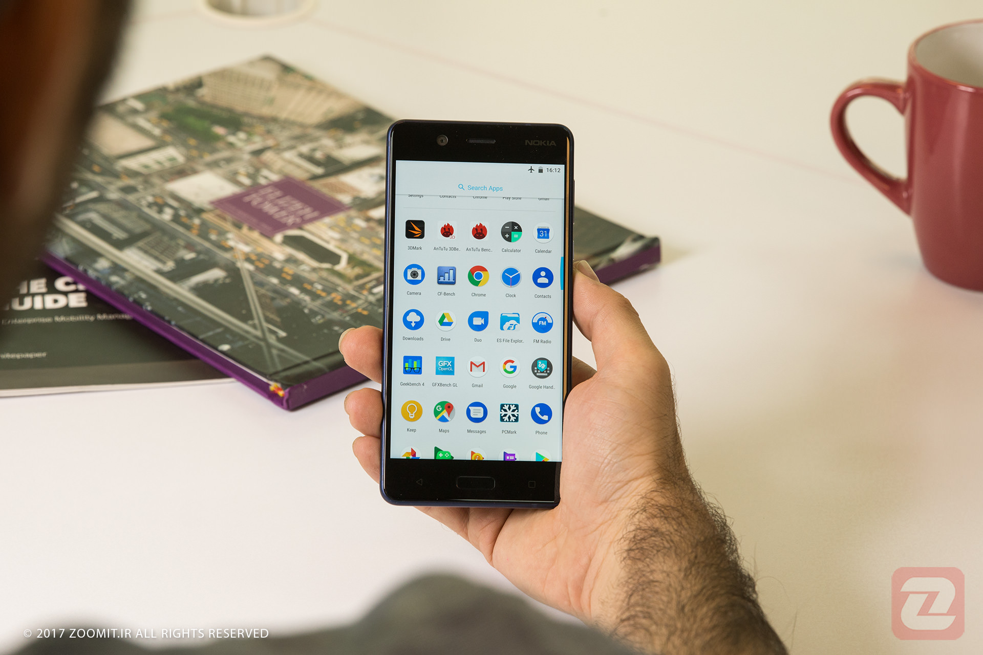 نوکیا 5 / nokia 5