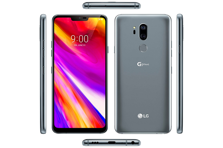 ال جی جی 7 تین کیو / LG G7 ThinQ