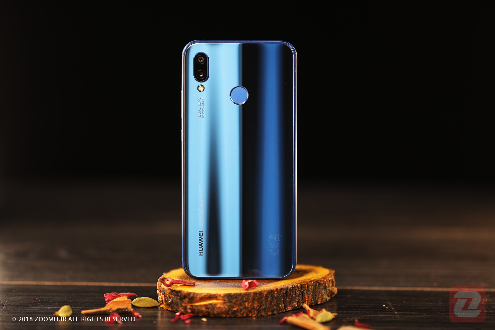 Huawei Nova 3e / هواوی نوا 3e