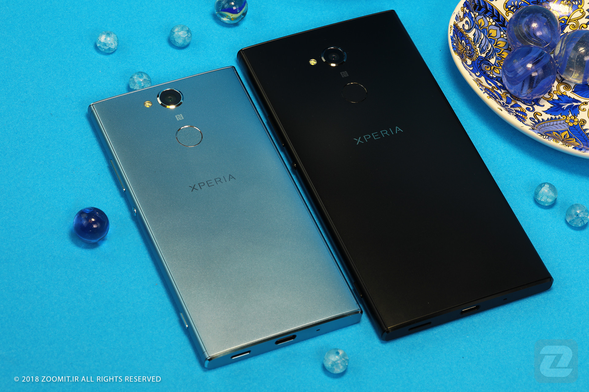 اکسپریا ایکس ای 2 سونی - اکسپریا ایکس ای 2 اولترا / Sony Xperia XA2 - Sony Xperia XA2 Ultra