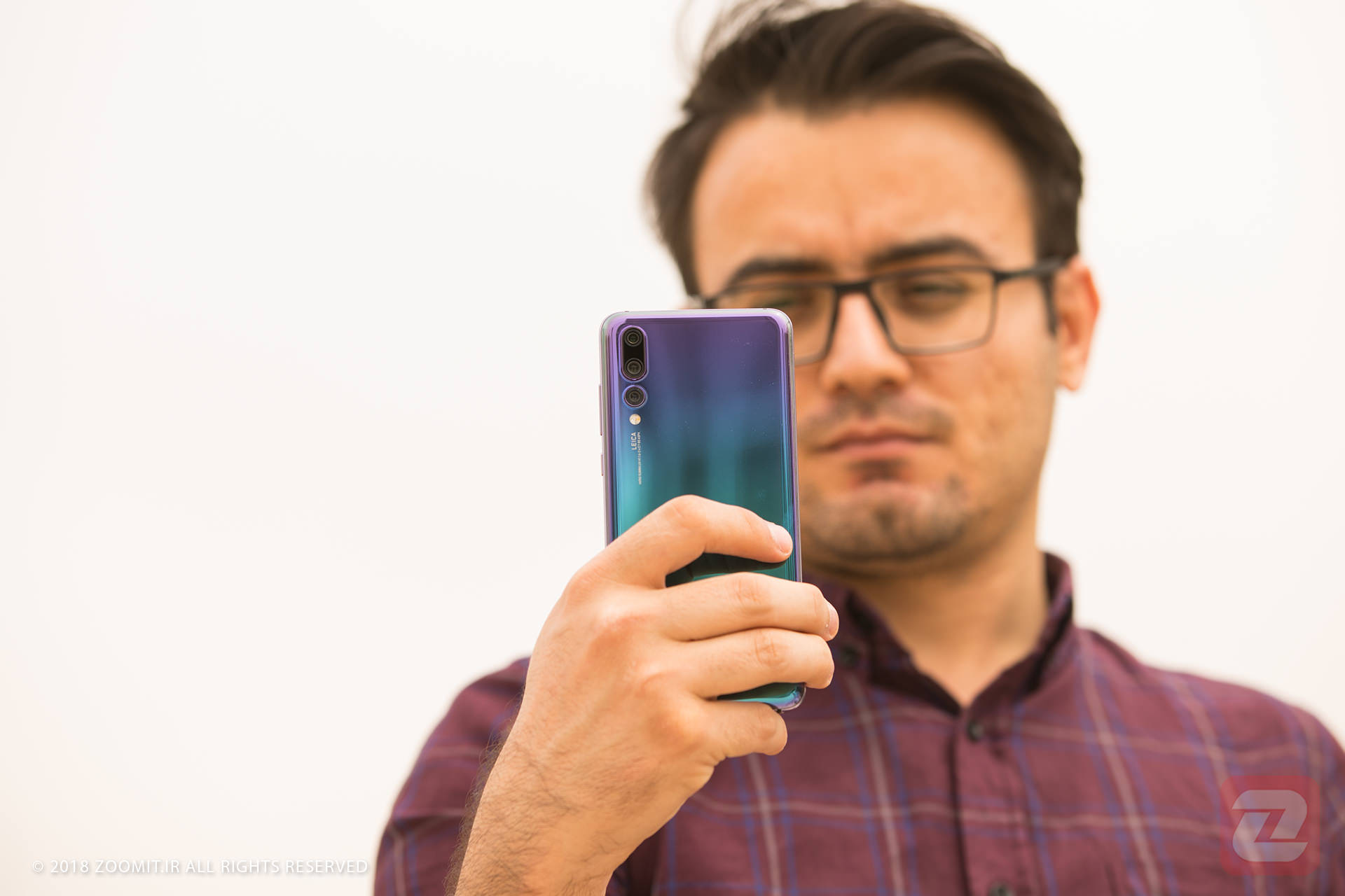 هواوی پی 20 پرو / Huawei P20 Pro