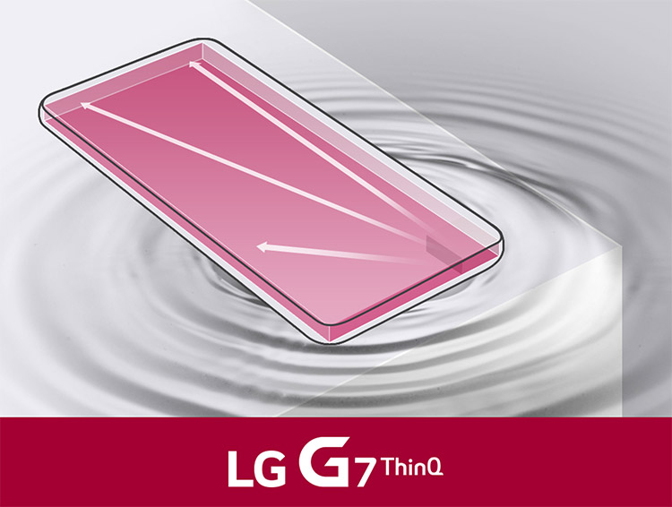 lg g7 ThinQ