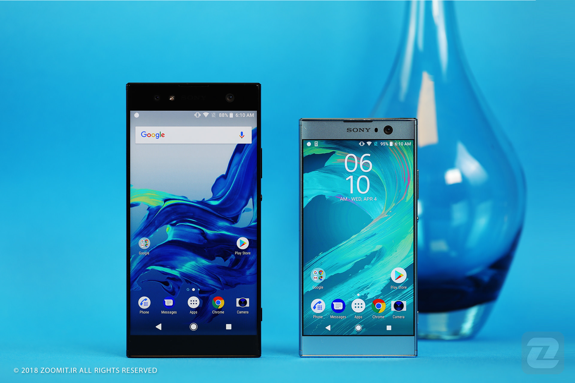 اکسپریا ایکس ای 2 سونی - اکسپریا ایکس ای 2 اولترا / Sony Xperia XA2 - Sony Xperia XA2 Ultra