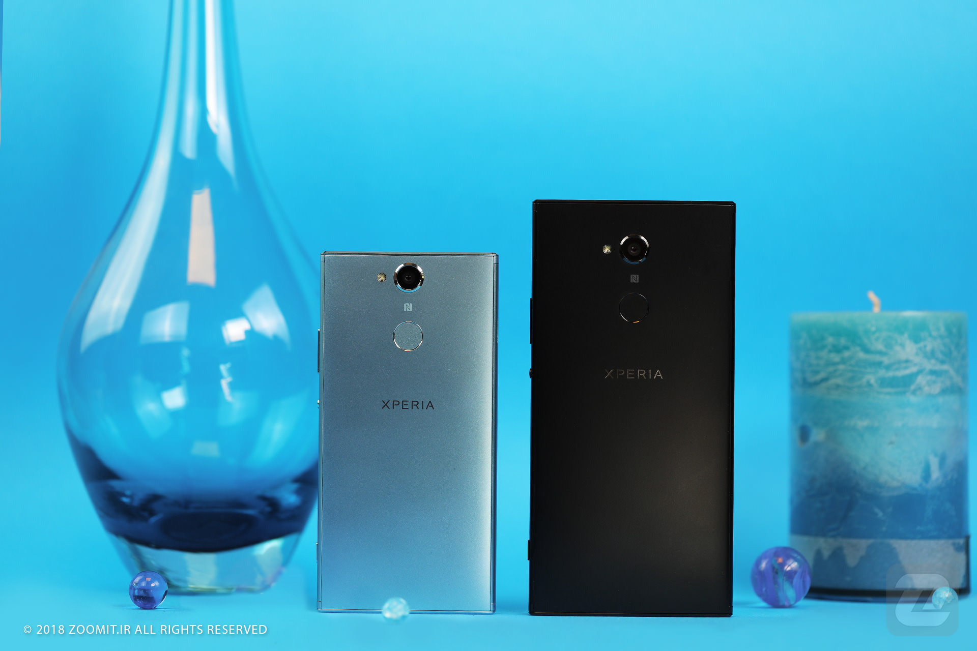 اکسپریا ایکس ای 2 سونی - اکسپریا ایکس ای 2 اولترا / Sony Xperia XA2 - Sony Xperia XA2 Ultra