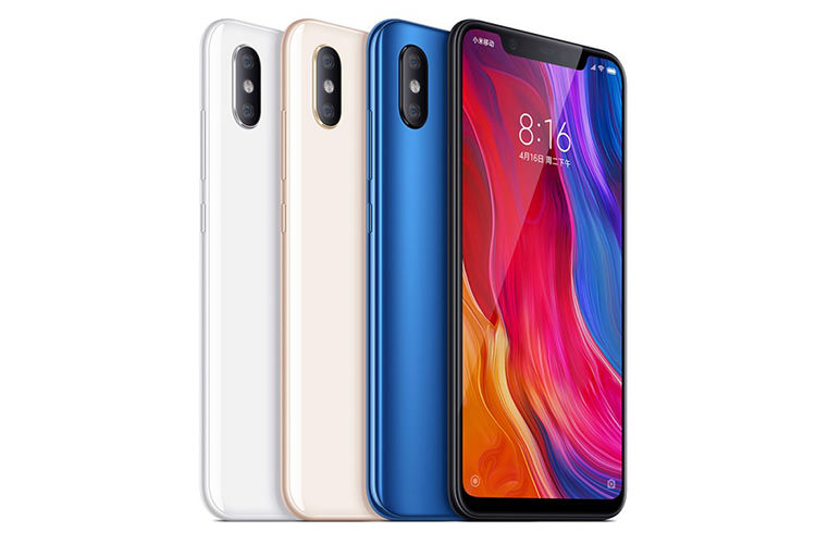 شیائومی می 8 / Xiaomi Mi 8