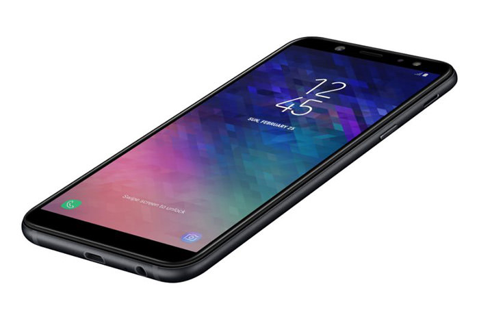 سامسونگ گلکسی a6 / samsung galaxy a6 