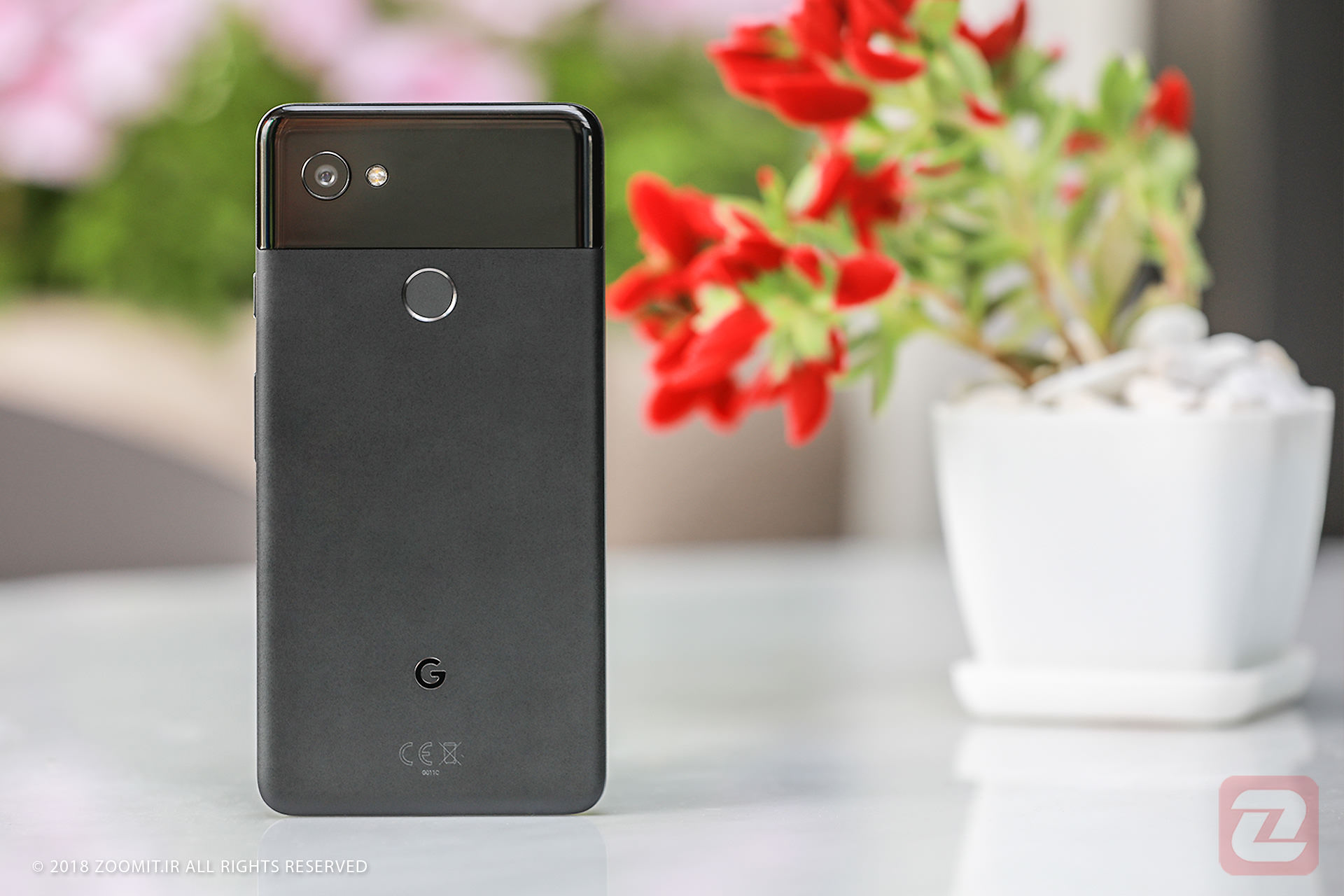 گوگل پیکسل 2 ایکس ال / Google Pixel 2 XL