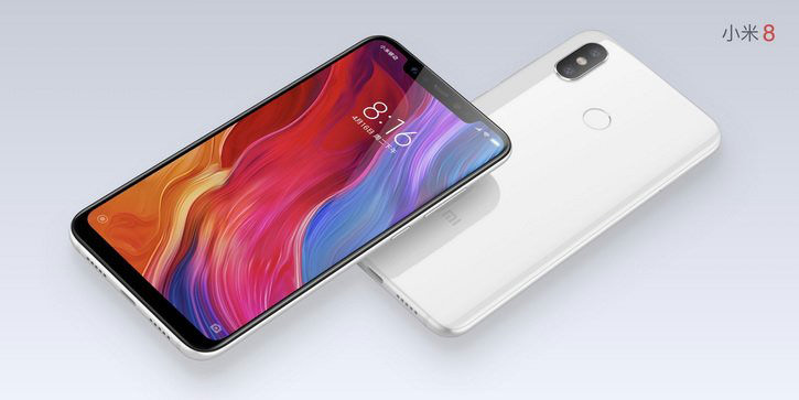 شیائومی می 8 / Xiaomi Mi 8