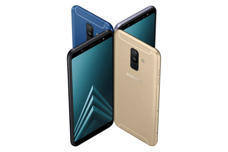 سامسونگ گلکسی a6 پلاس / samsung galaxy a6 plus