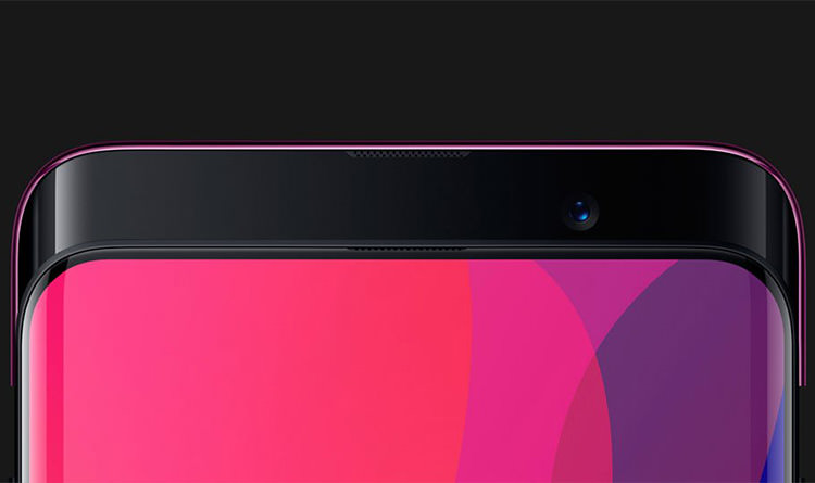 اوپو فایند ایکس / Oppo Find X