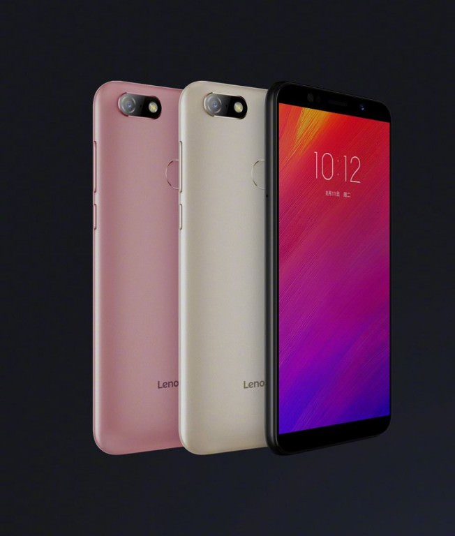 Lenovo A5