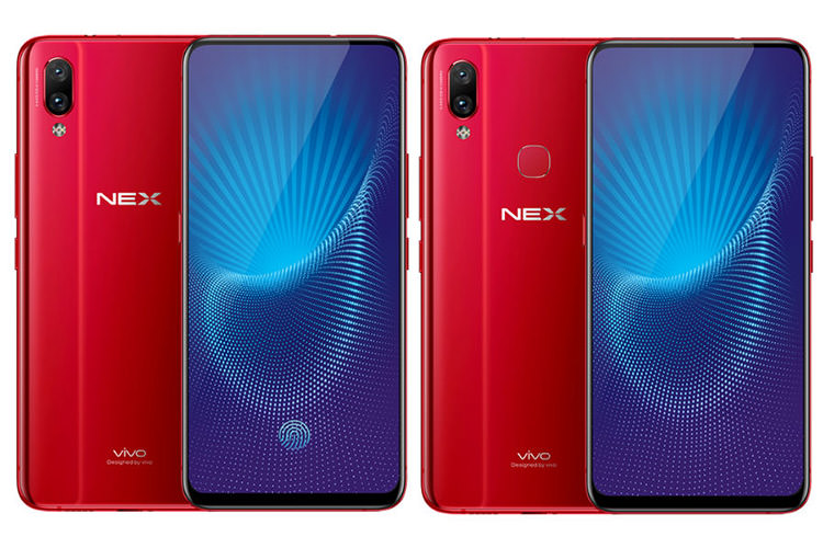 vivo nex and nex s/ویوو نکس و نکس اس