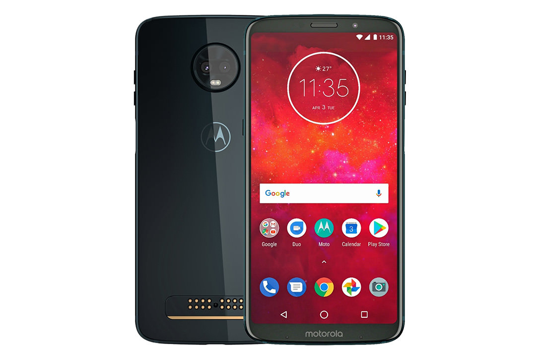 Motorola Moto z3 Play