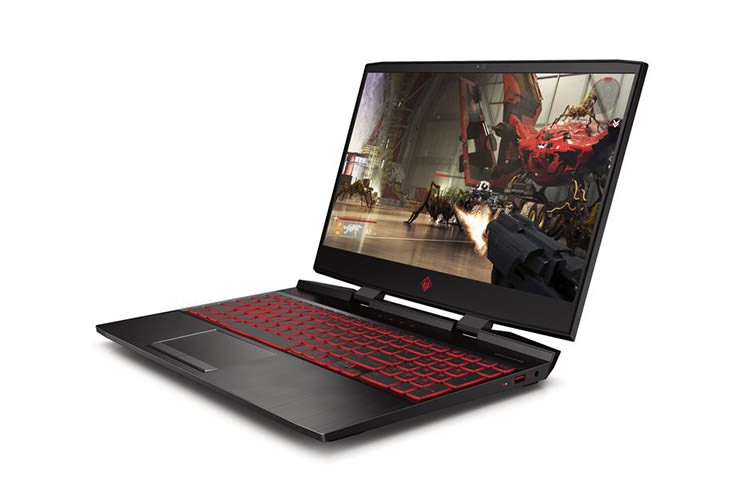 HP Omen 15 2018