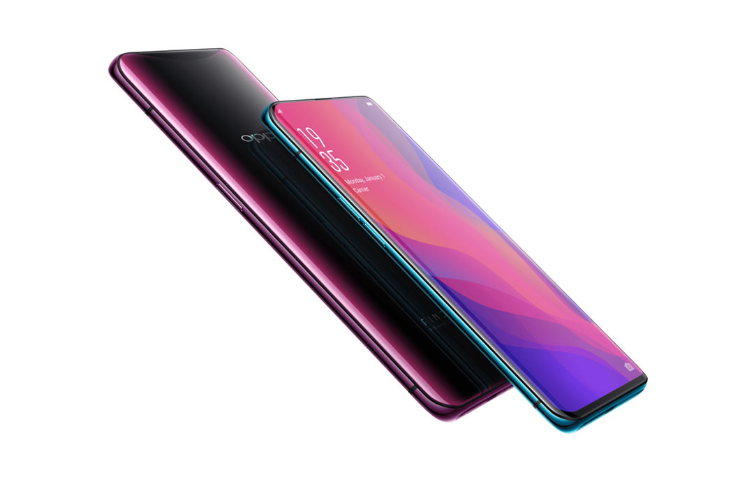 اوپو فایند ایکس / Oppo Find X