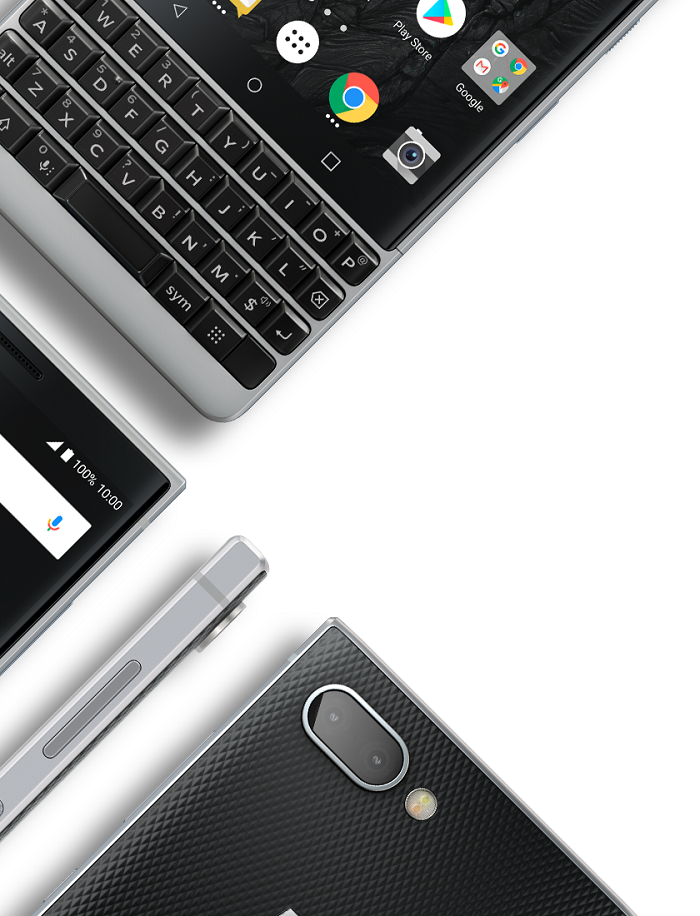 BlackBerry Key2 / بلک بری کی 2