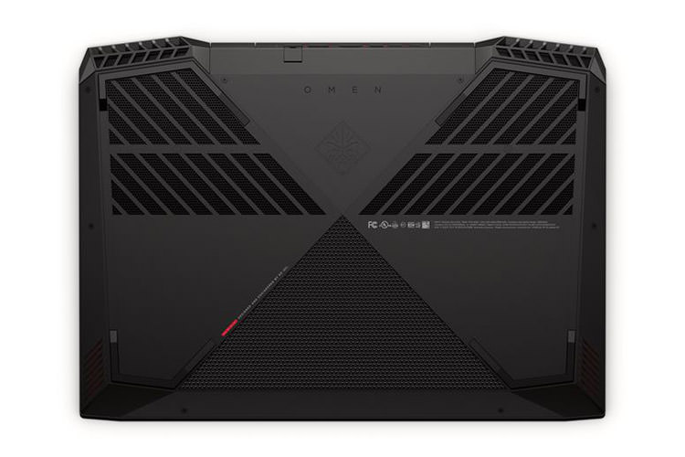 HP Omen 15 2018