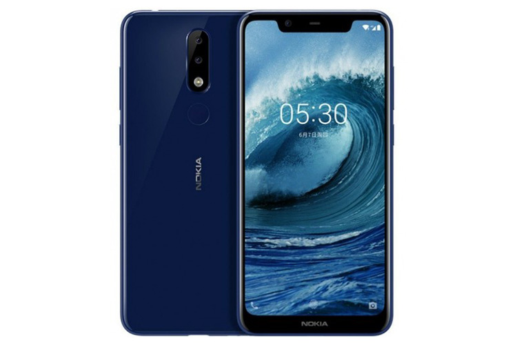 نوکیا ایکس 5 - نوکیا ایکس ۵.۱ / Nokia X5