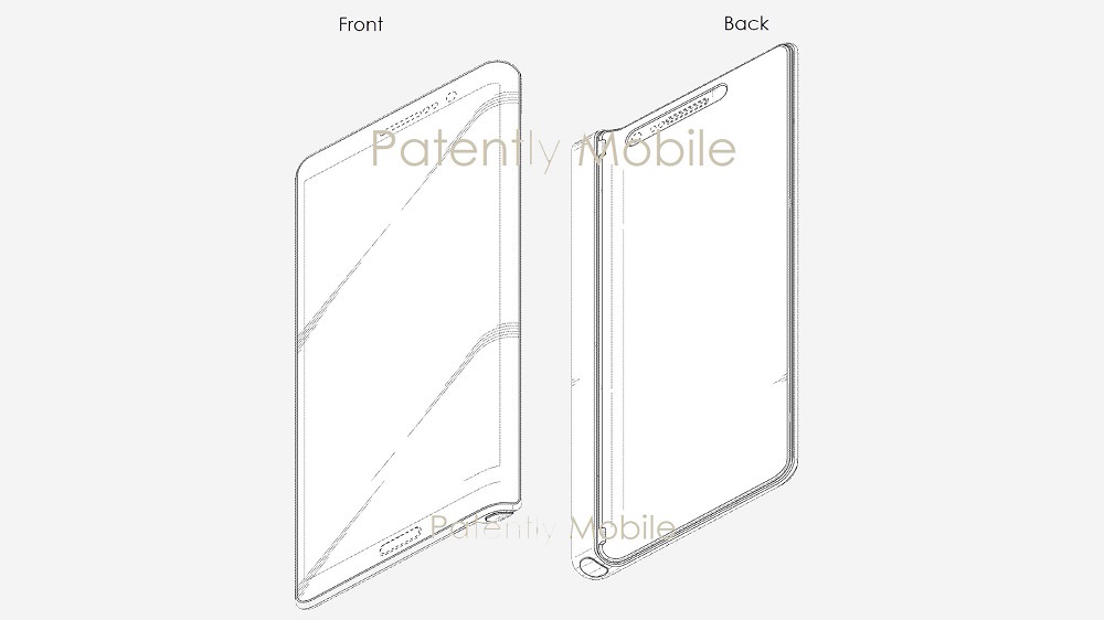 Samsung Patent