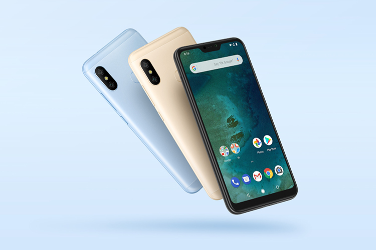 شیائومی می ای 2 لایت / Xiaomi Mi A2 Lite