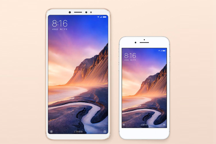 Xiaomi Mi Max 3