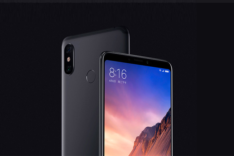 Xiaomi Mi Max 3