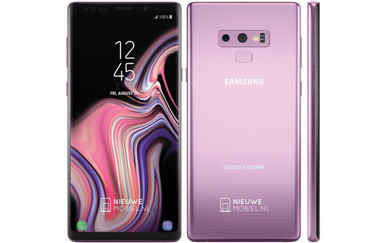 Samsung Galaxy Note 9