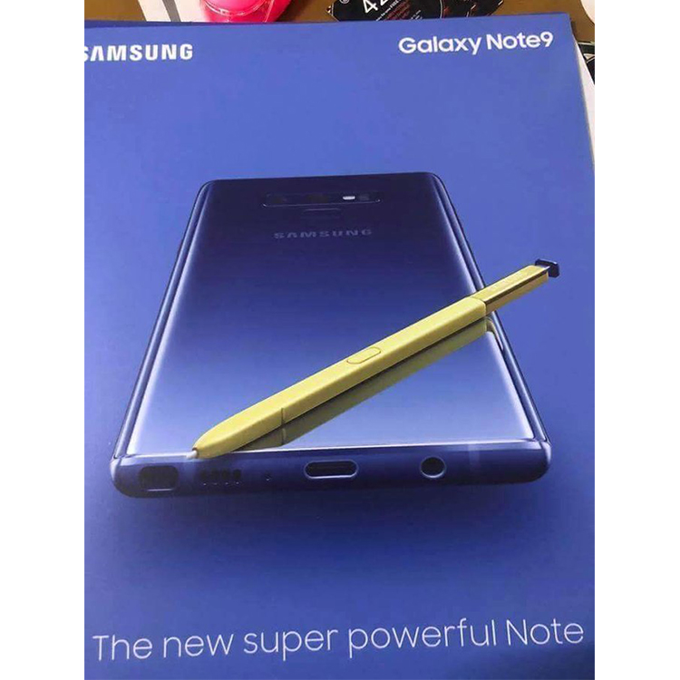 سامسونگ گلکسی نوت 9/galaxy note 9