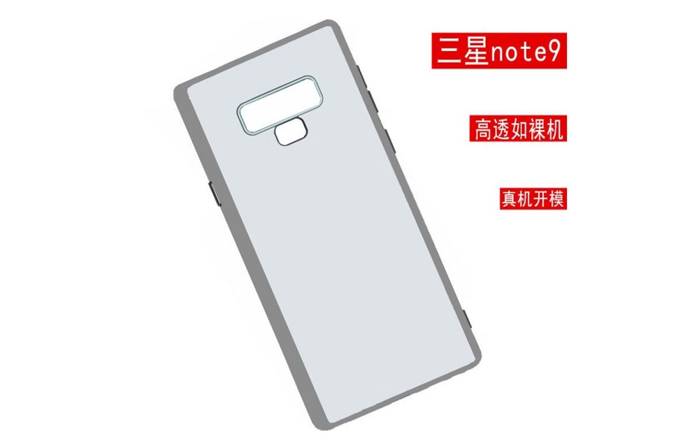 Galaxy Note 9 Cover