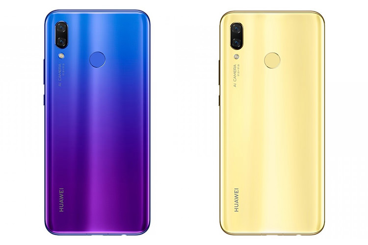 Huawei nova 3