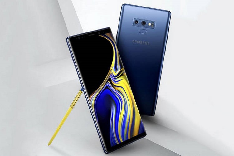 Galaxy Note 9