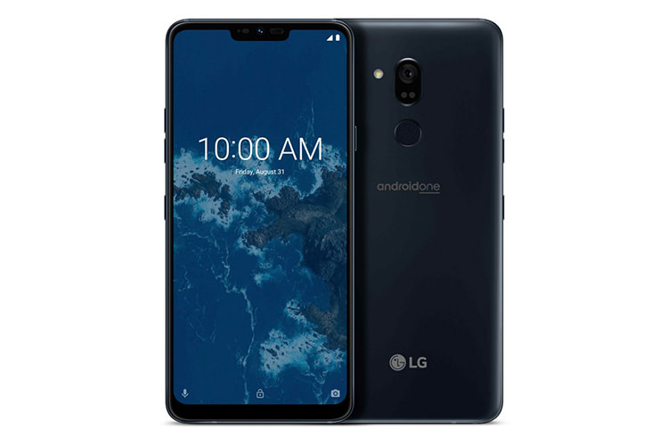 LG G7 One