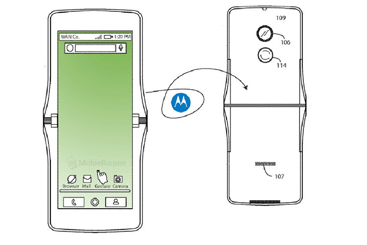 موتورولا ریزر ۴ / Moto RAZR 4