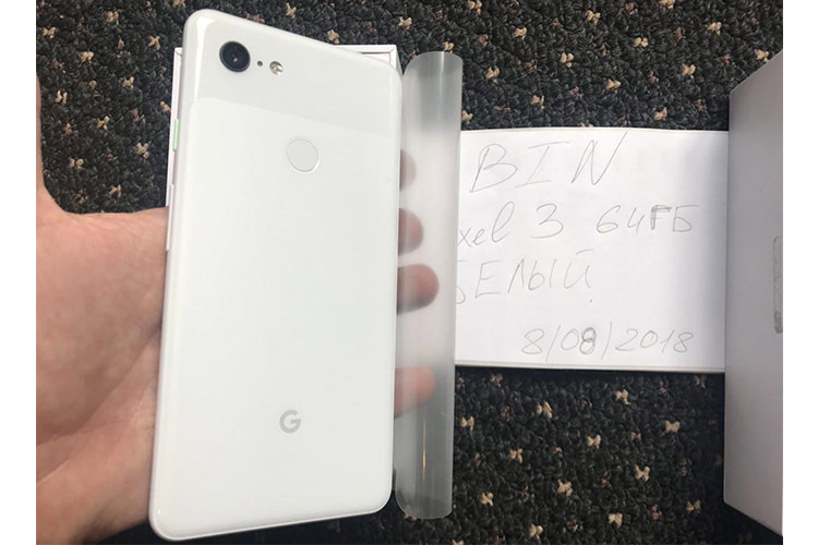 گوگل پیکسل 3 ایکس ال / Google Pixel 3 XL