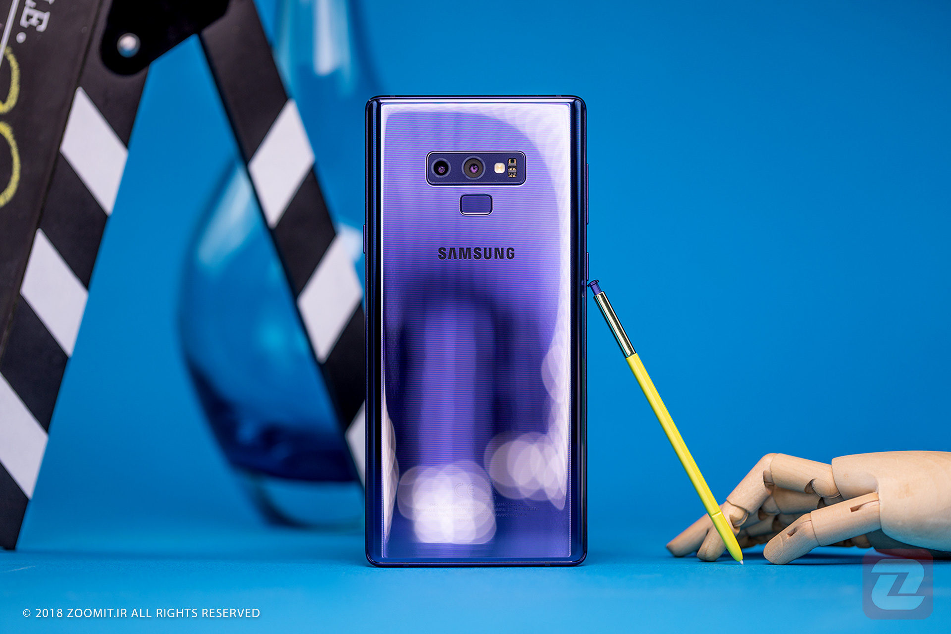 گلکسی نوت 9 سامسونگ / Samsung Galaxy Note 9