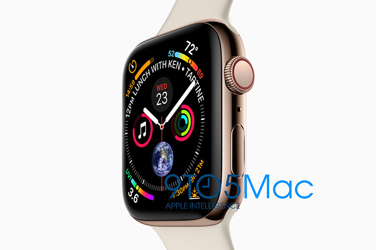 اپل واچ 4 / Apple Watch 4