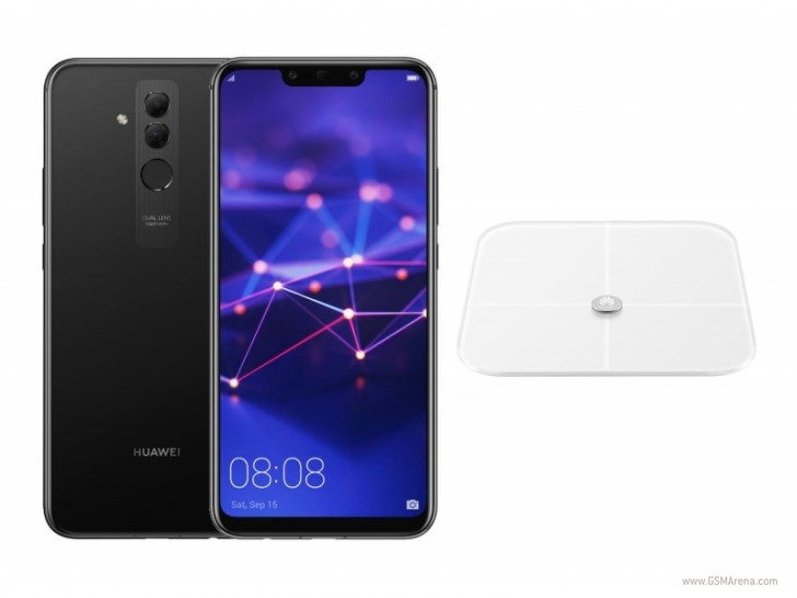 هواوی میت 20 لایت / Huawei Mate 20 Lite