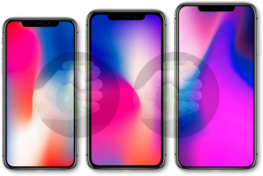 2018 iPhones