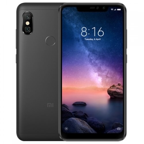 Xiaomi Redmi Note 6 Pro / شیائومی ردمی نوت 6 پرو