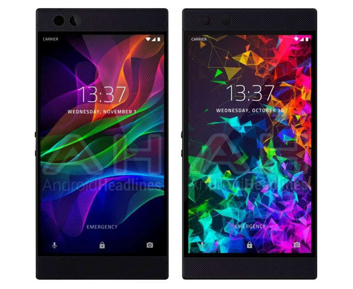 Razer Phone 2 vs Original