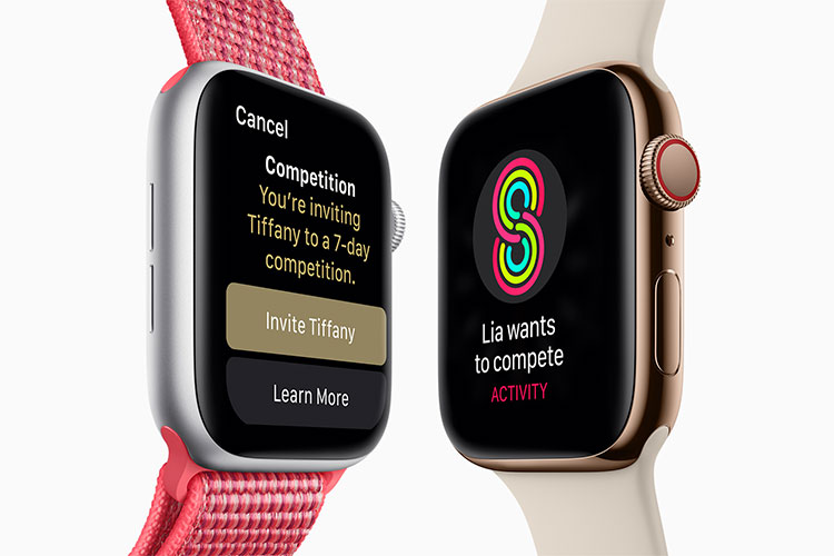 اپل واچ سری 4 / Apple Watch Series 4