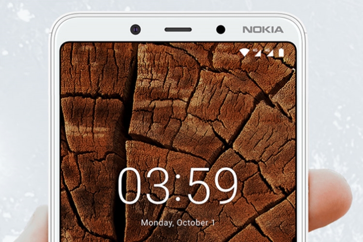 نوکیا 3.1 پلاس / Nokia 3.1 Plus