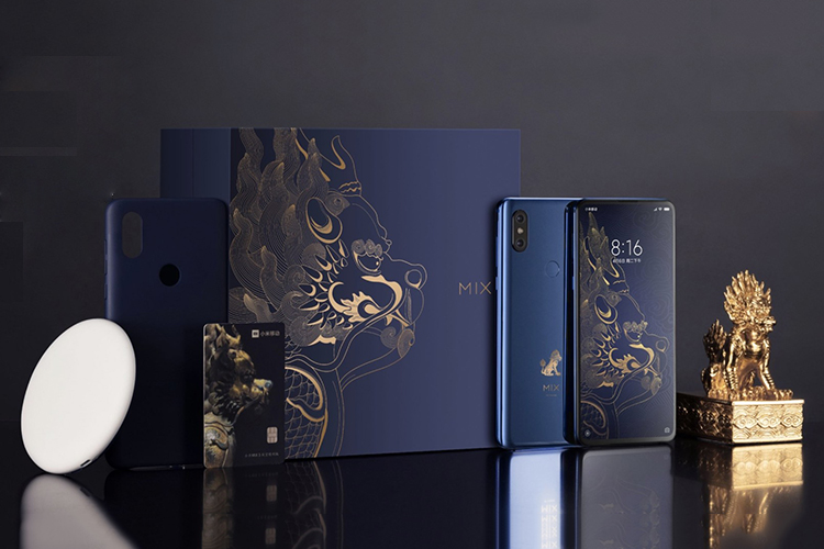 شیائومی می میکس 3 / Xiaomi Mi Mix 3