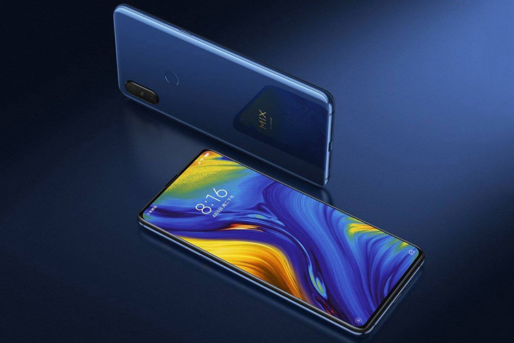 شیائومی می میکس 3 / Xiaomi Mi Mix 3