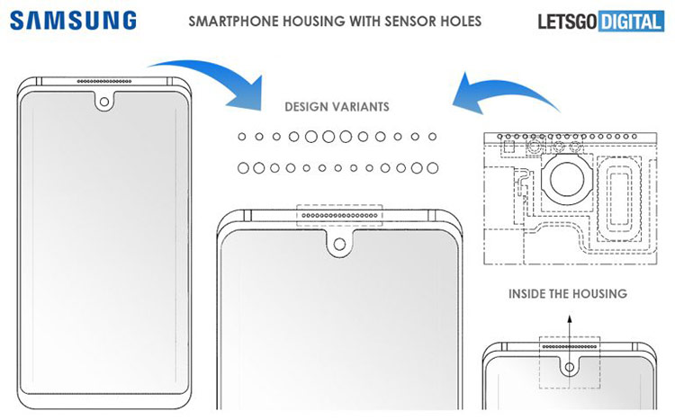 پتنت سامسونگ / samsung patent