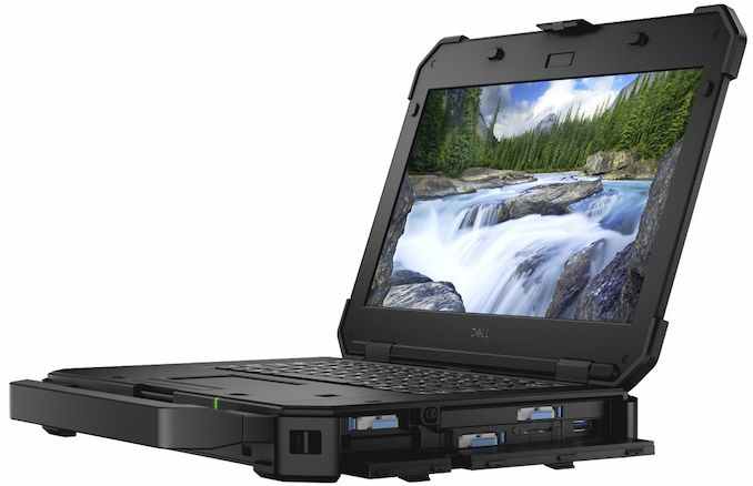 dell latitude rugged