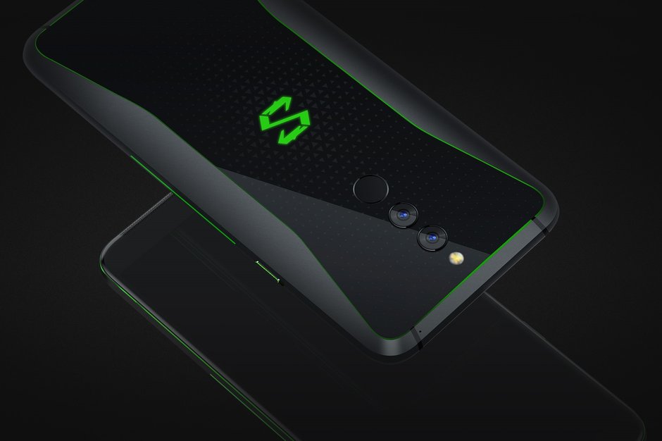 Xiaomi Black Shark Helo / بلک شارک هلو 