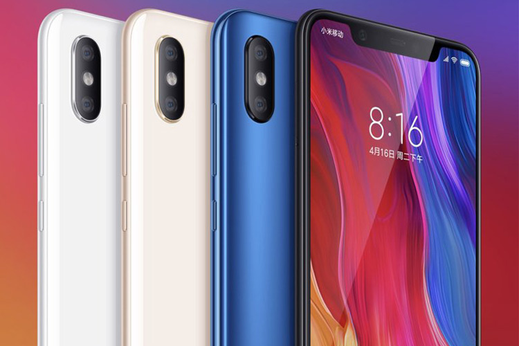 شیائومی می 8 / Xiaomi Mi 8