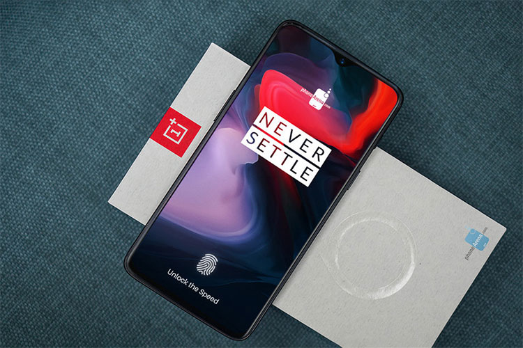 وان پلاس 6 تی / Oneplus 6t