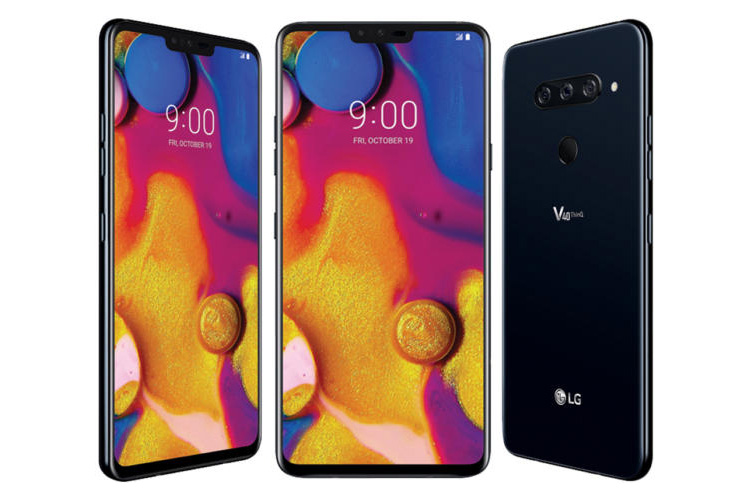 LG V40 ThinQ